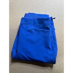 RLX Ralph Lauren‎ Golf Pants Women's Size 10P Blue Athletic Performance